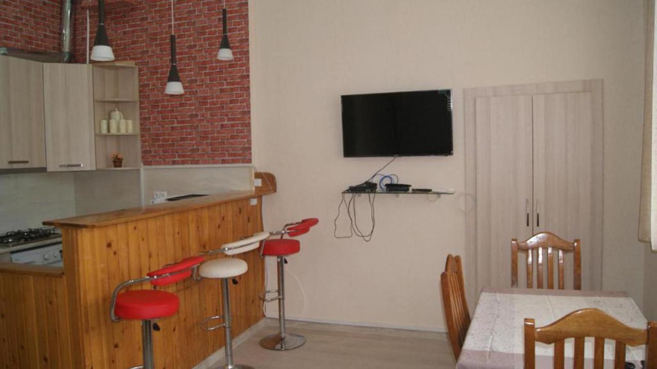 Modern Apartment Avlabari Тбілісі Екстер'єр фото