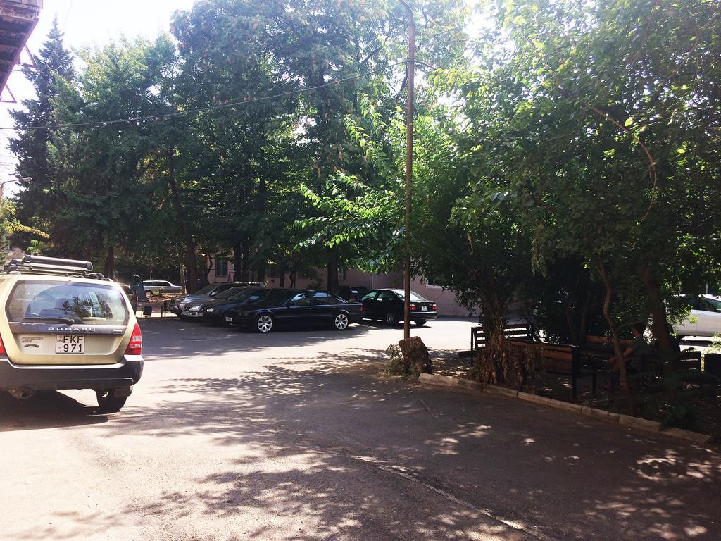 Modern Apartment Avlabari Тбілісі Екстер'єр фото
