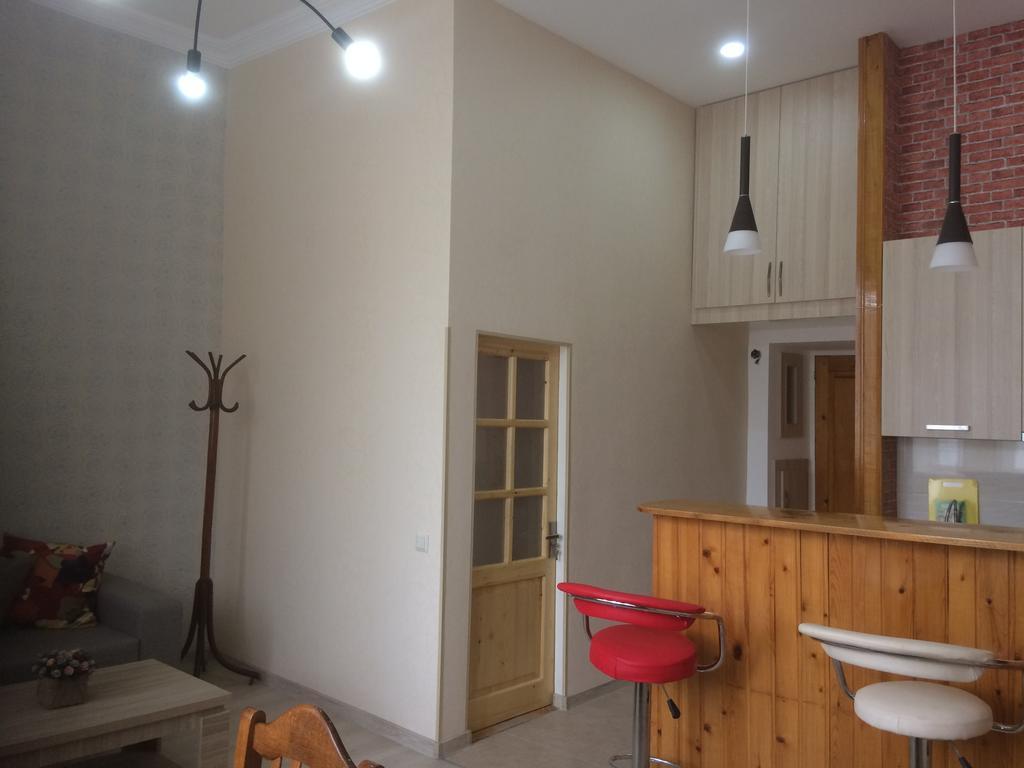 Modern Apartment Avlabari Тбілісі Екстер'єр фото
