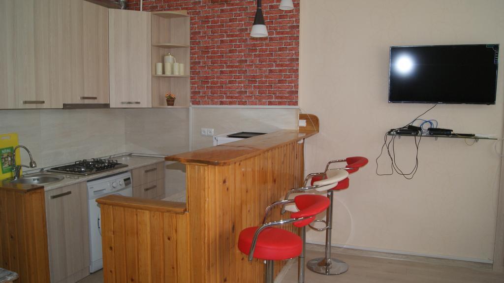 Modern Apartment Avlabari Тбілісі Екстер'єр фото