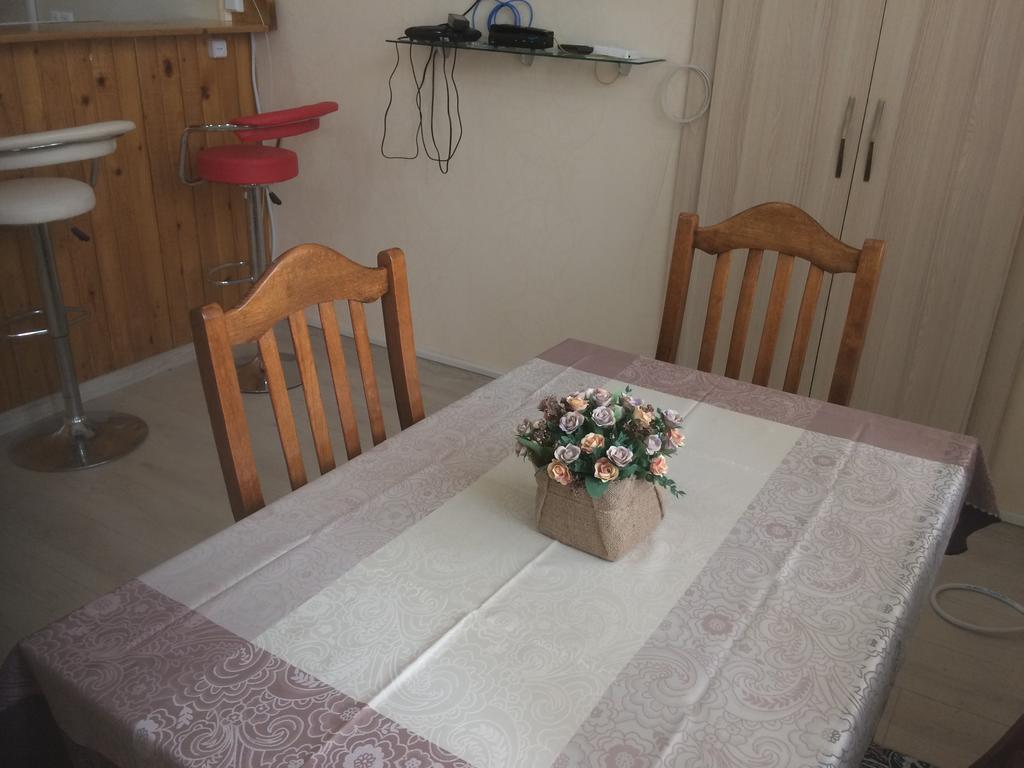 Modern Apartment Avlabari Тбілісі Екстер'єр фото