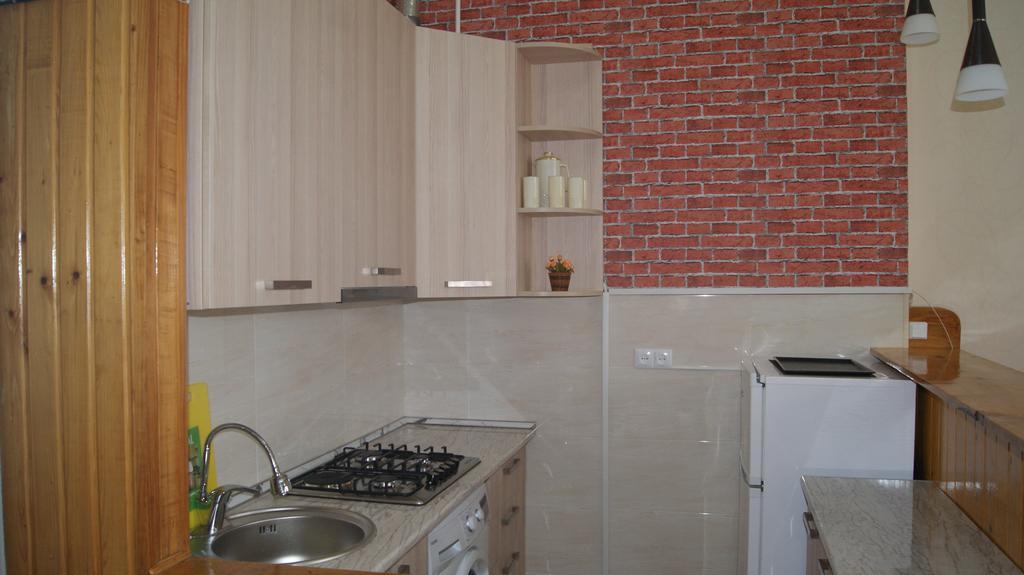 Modern Apartment Avlabari Тбілісі Екстер'єр фото