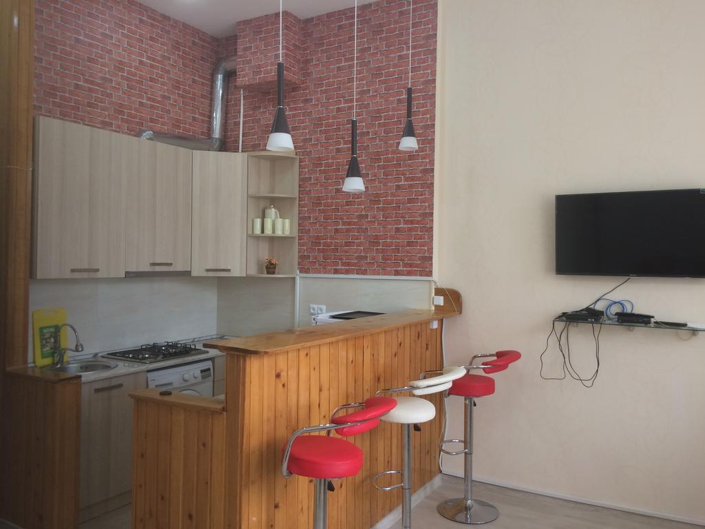 Modern Apartment Avlabari Тбілісі Екстер'єр фото