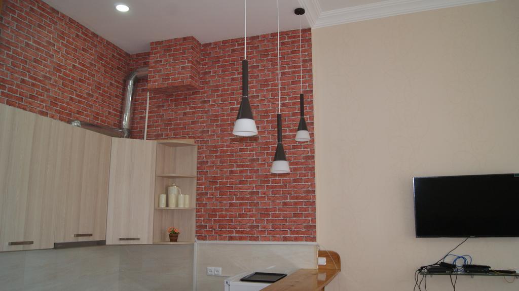 Modern Apartment Avlabari Тбілісі Екстер'єр фото