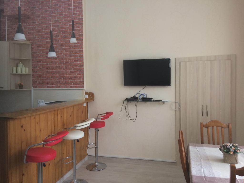Modern Apartment Avlabari Тбілісі Екстер'єр фото